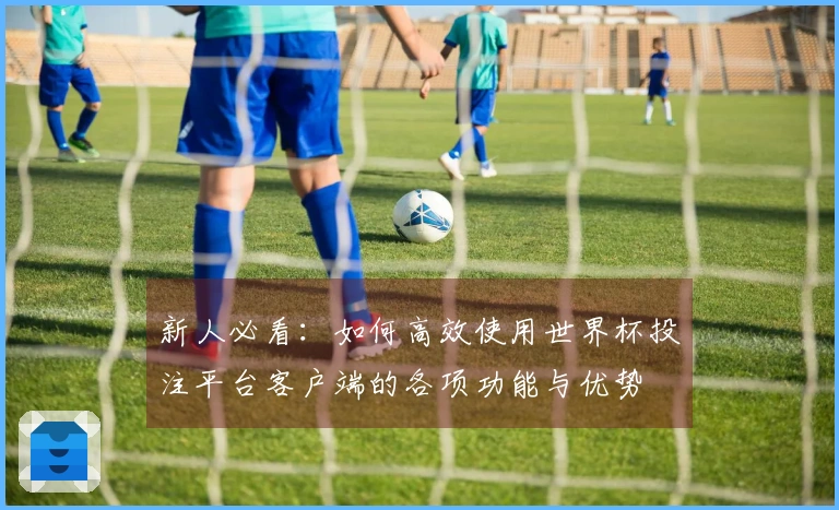 新人必看：如何高效使用世界杯投注平台客户端的各项功能与优势