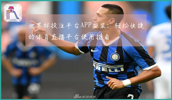 世界杯投注平台APP安装:轻松快捷的体育直播平台使用指南