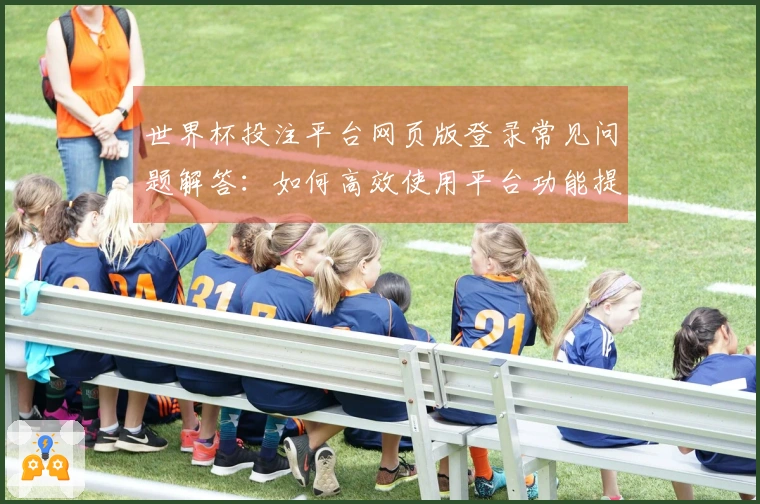 世界杯投注平台网页版登录常见问题解答：如何高效使用平台功能提升观赛体验