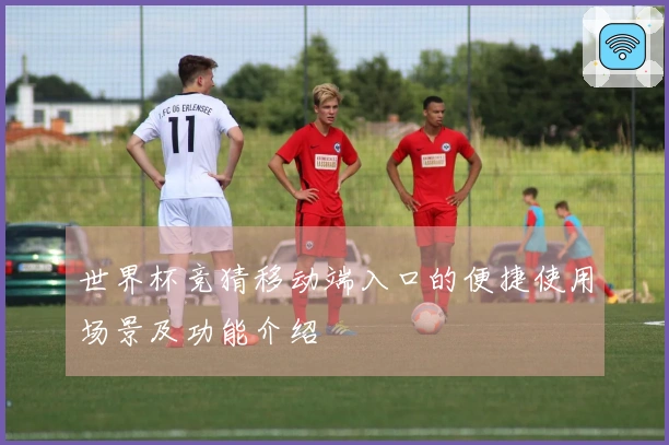 世界杯竞猜移动端入口的便捷使用场景及功能介绍
