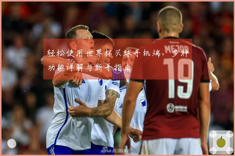 轻松使用世界杯买球手机端,多种功能详解与新手指南