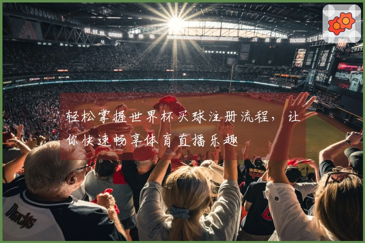 轻松掌握世界杯买球注册流程，让你快速畅享体育直播乐趣