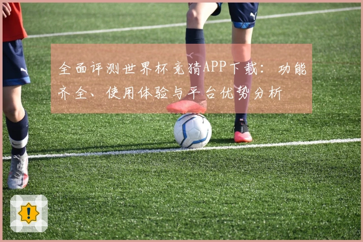 全面评测世界杯竞猜APP下载：功能齐全、使用体验与平台优势分析