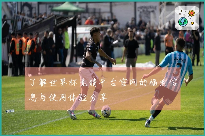 了解世界杯竞猜平台官网的福利信息与使用体验分享